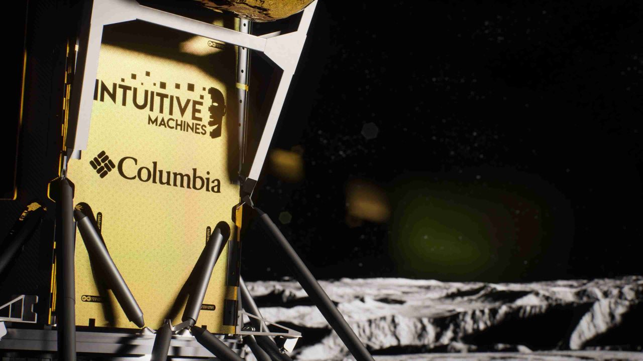 Columbia otestuje svou pokrokovou technologii Omni-Heat Infinity i na měsíci