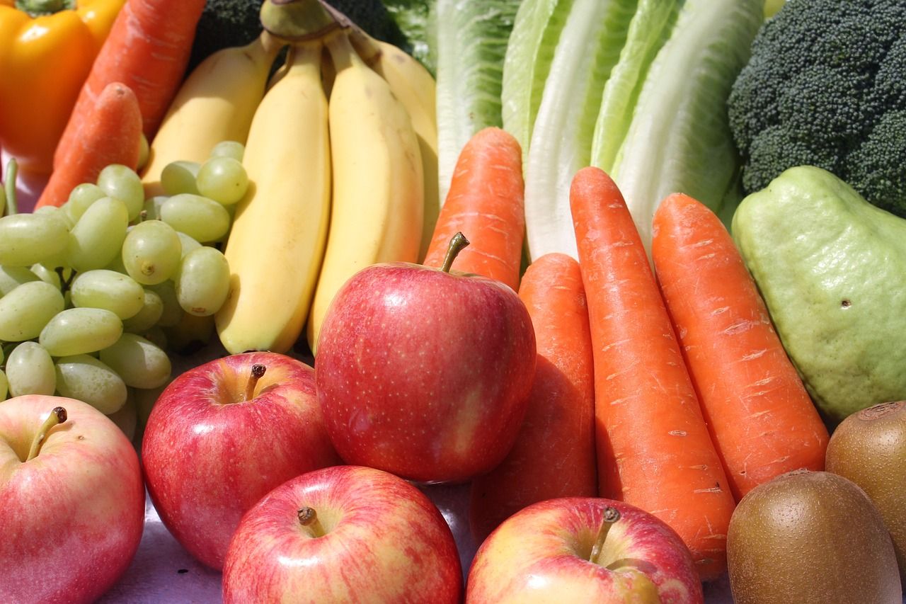 Podzim plný ovoce a zeleniny: Jak s plody naložit co nejlépe, abychom je nemuseli vyhazovat?