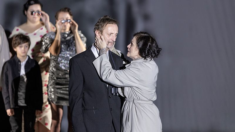 Švandovo divadlo připravuje inscenaci Anna Karenina, vášnivé drama  o lásce a odpuštění