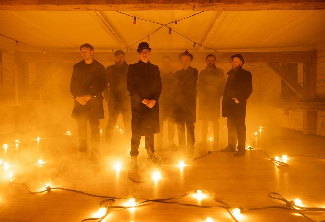 Kafka Band po pražském křtu zamíří s albem Der Process do Německa