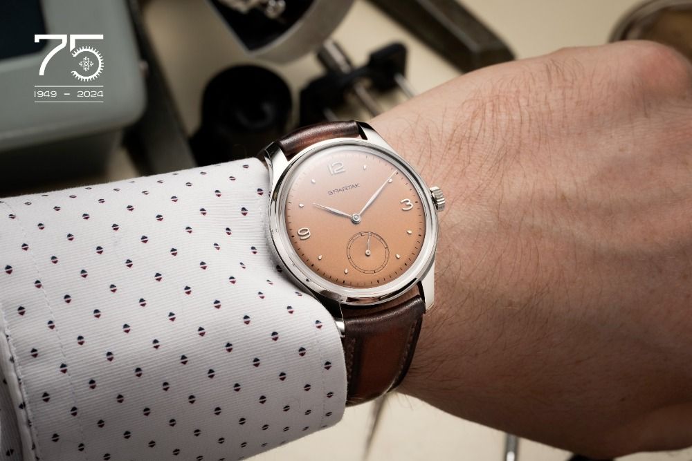 Výrobce hodinek PRIM slaví, výročí připomene limitovaná edice i speciální logo
