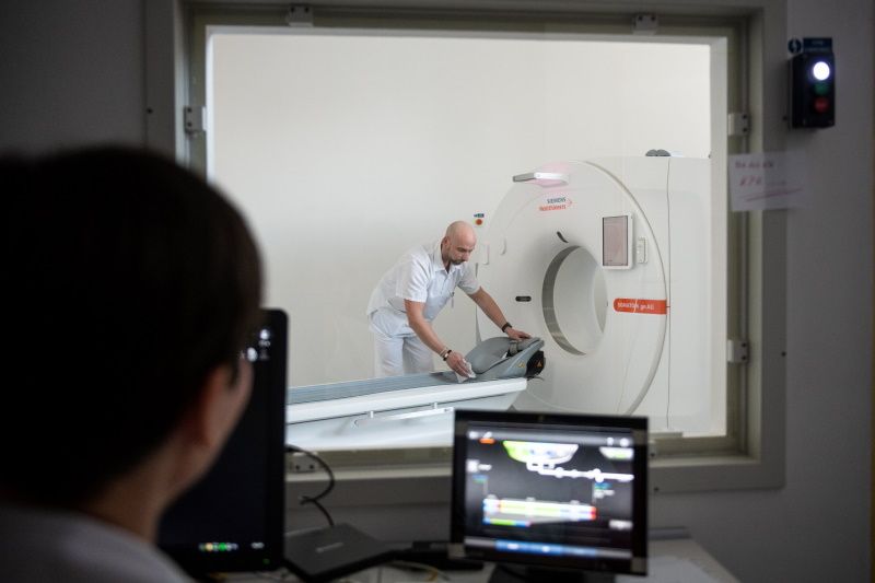 Včasné CT vyšetření může zachránit život. V brandýské nemocnici na CT nečekáte a žádanku můžete mít odkudkoliv
