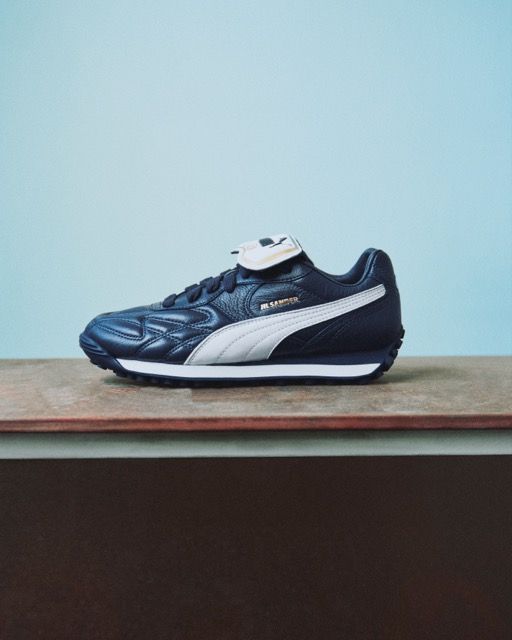 PUMA X JIL SANDER: oživené spojení high fashion a sportu