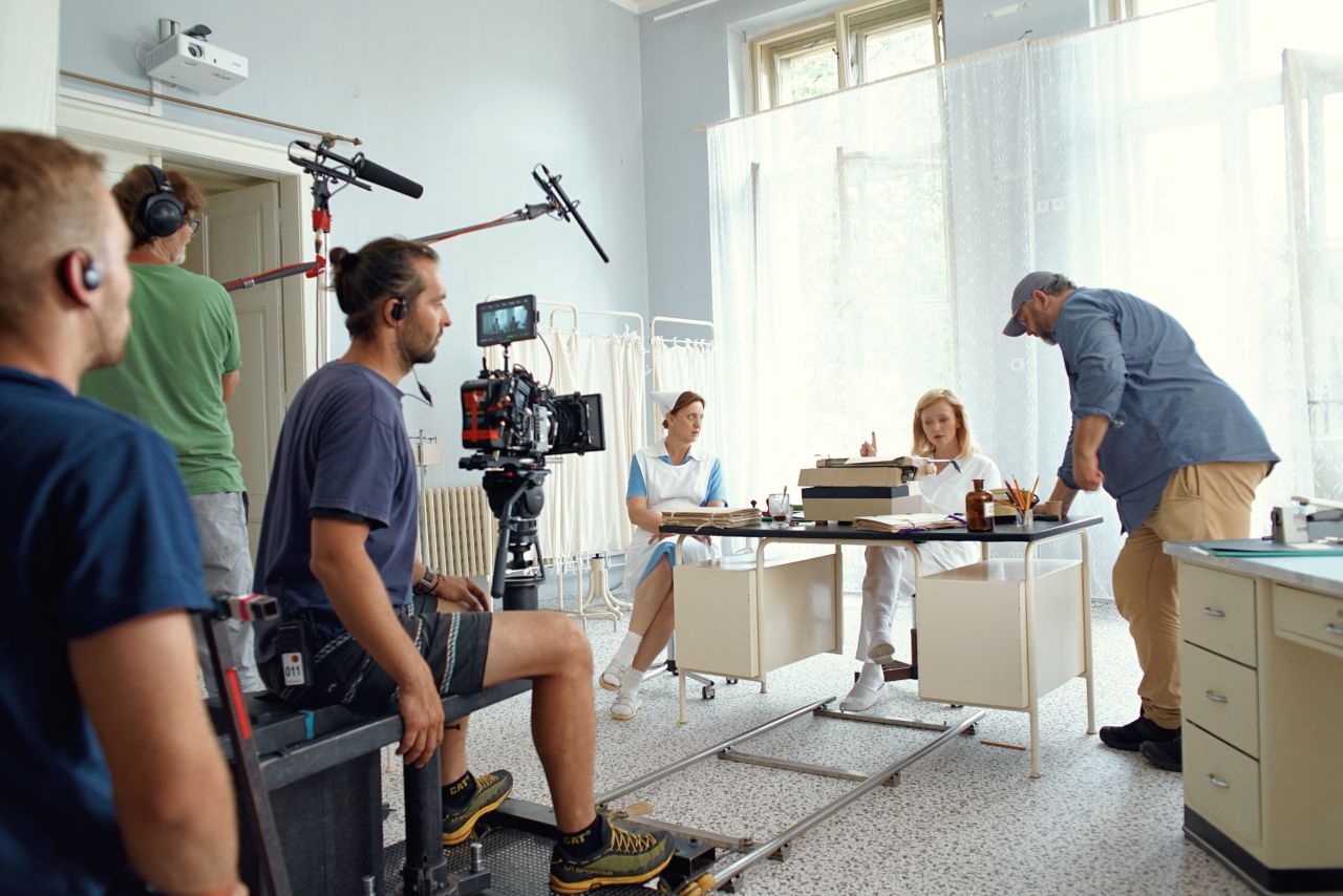 Pramen v užším výběru EFA. Československé drama míří do Athén
