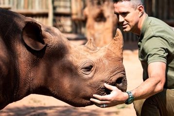Nové Big Bang Unico SORAI: Hublot obnovuje svůj závazek k ochraně nosorožců v Africe