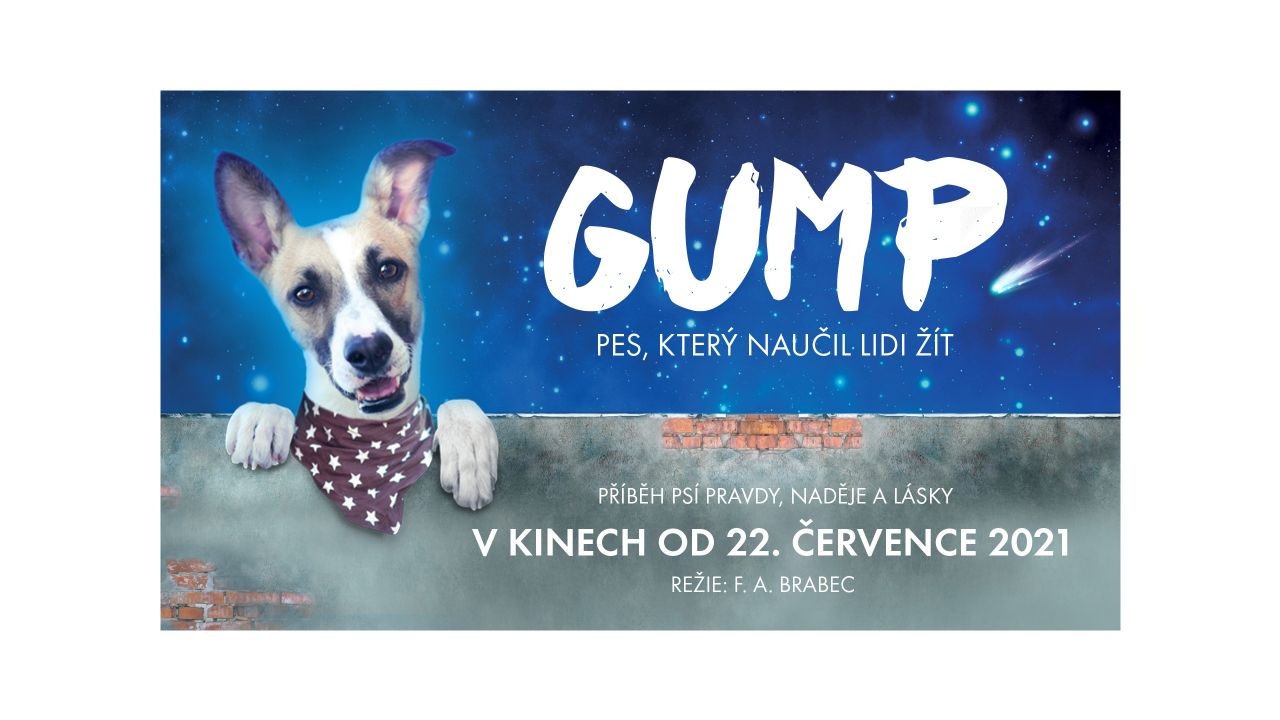 Gump – pes, který naučil lidi žít