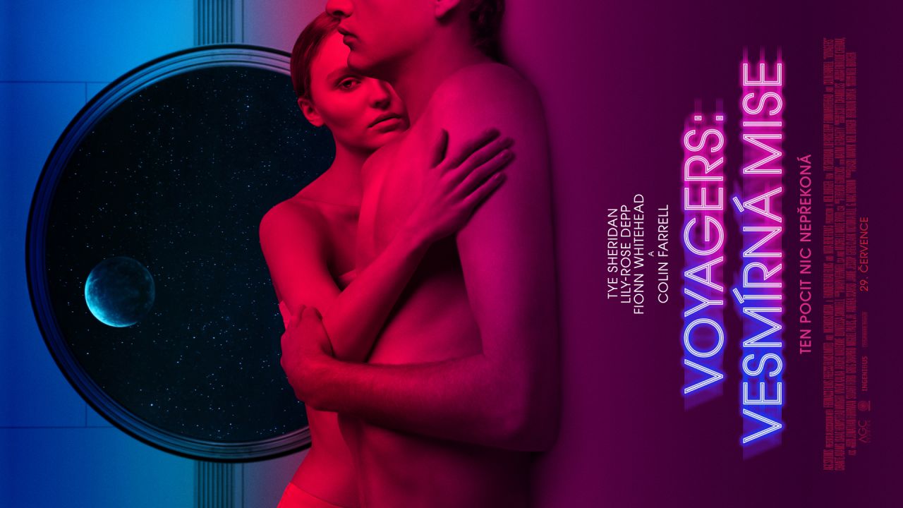 Voyagers – vesmírná mise