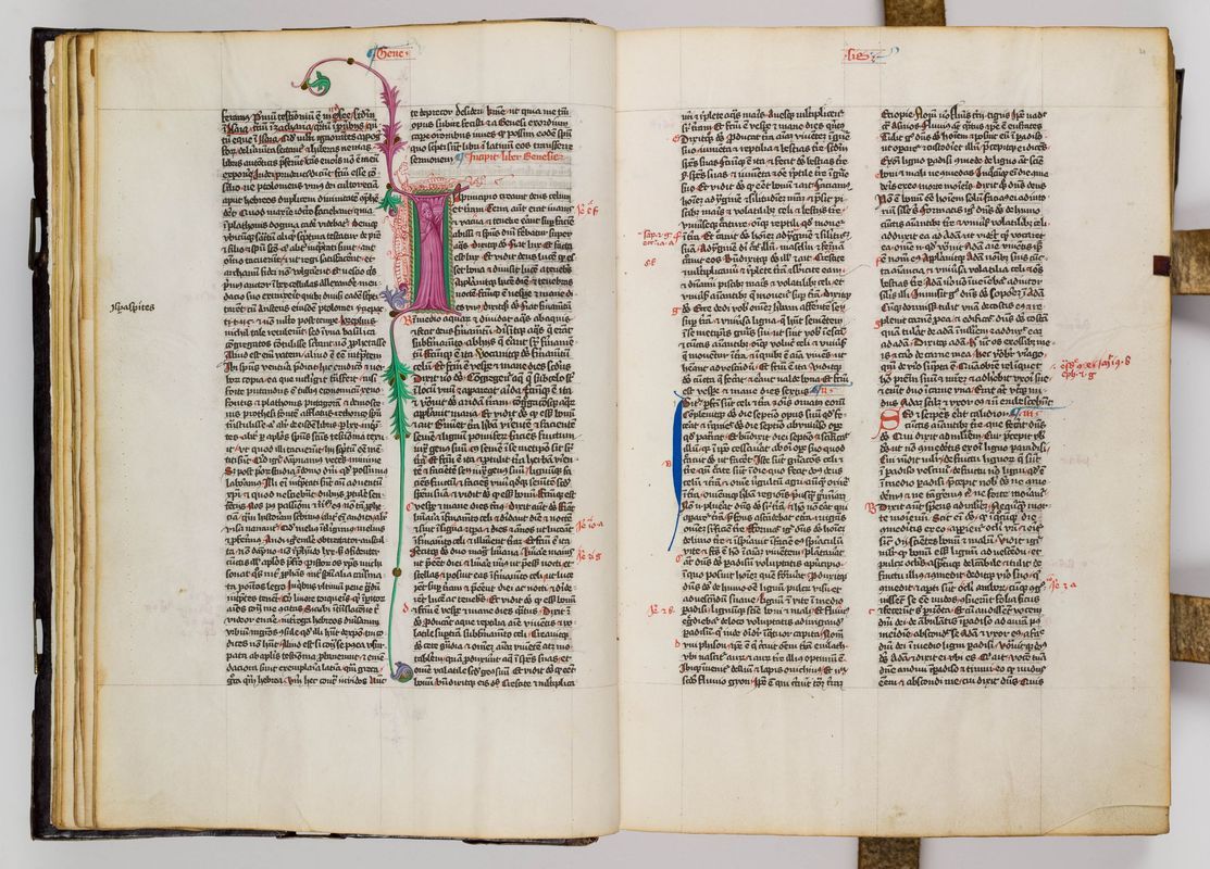 Vzácná Lipnická bible z doby husitské bude po 600 letech k vidění na hradě Lipnice nad Sázavou