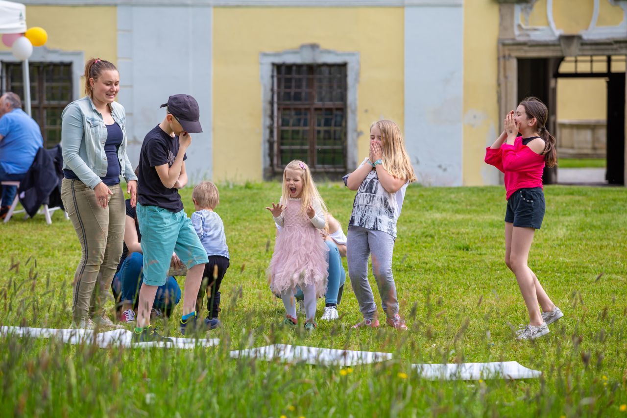 Na výlet s dětmi do Žďáru nad Sázavou