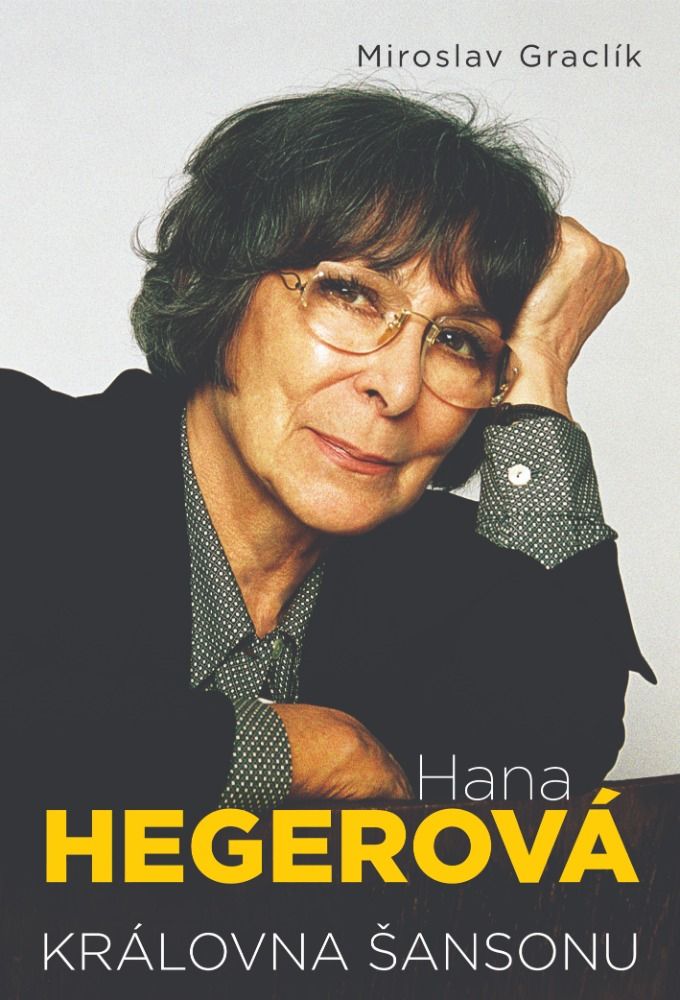 Hana Hegerová – Královna šansonu