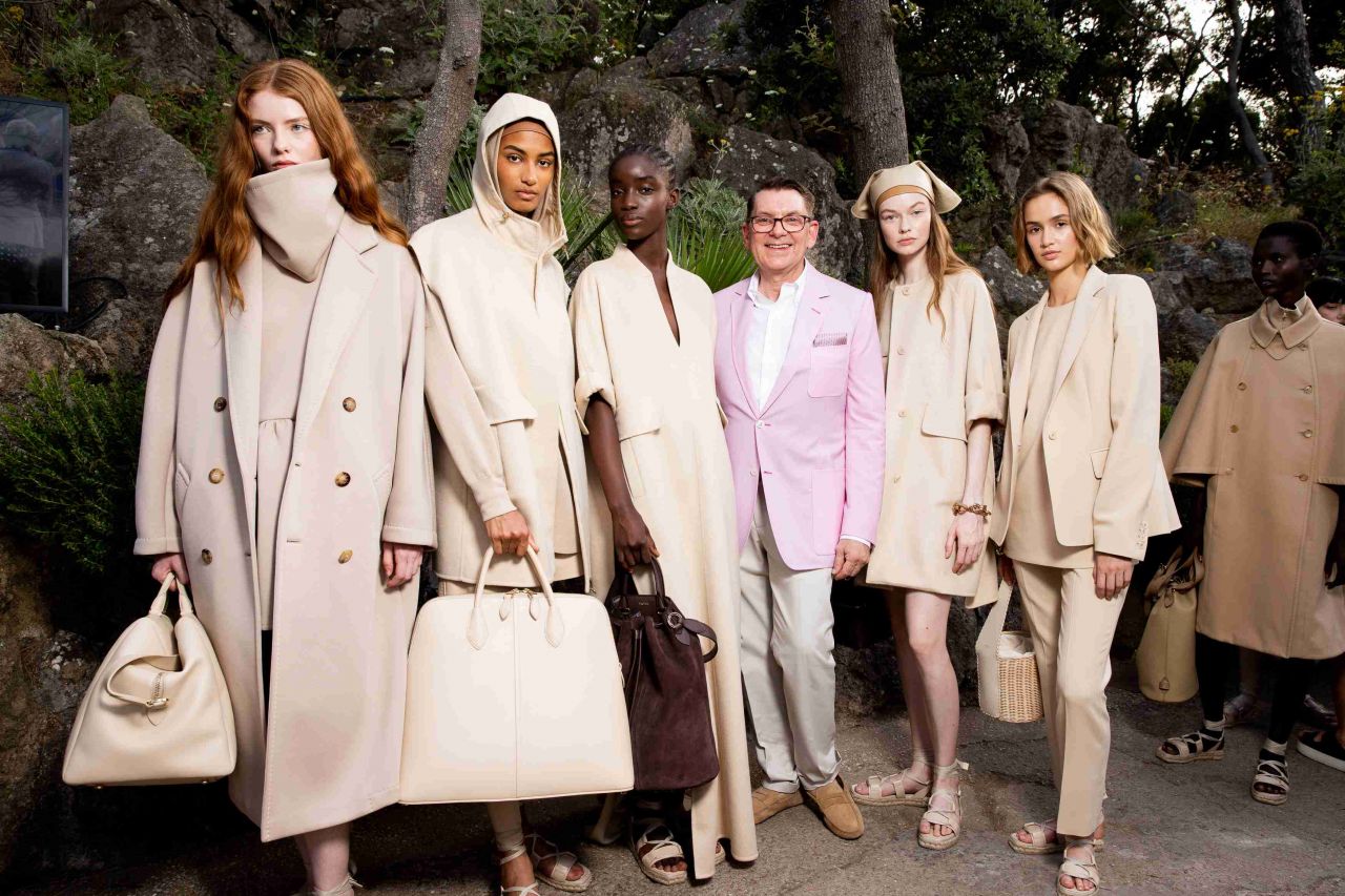 Max Mara Resort 2022 - Local Color