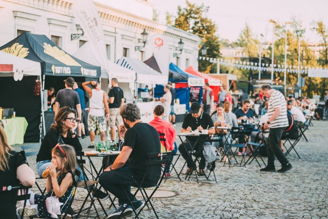 Jak chutná pivo od nomádů? V Holešovicích proběhne národní premiéra festivalu létajících pivovarů