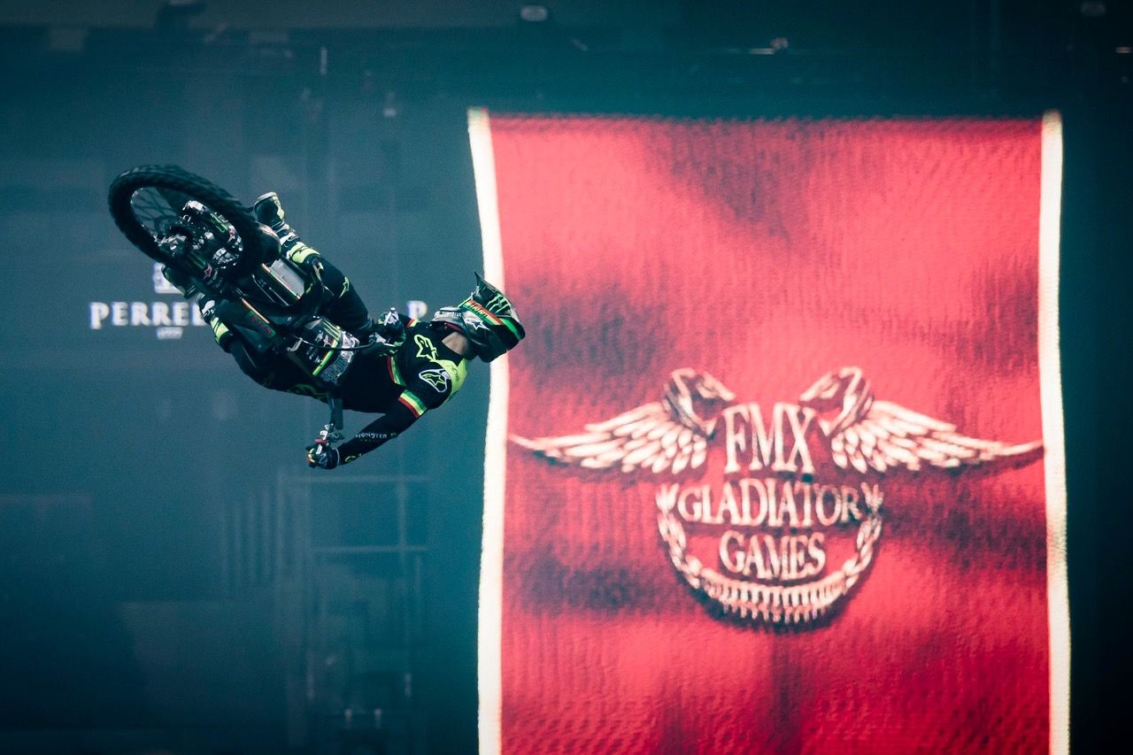 FMX Gladiator Games se chystají na jubilejní 20. ročník