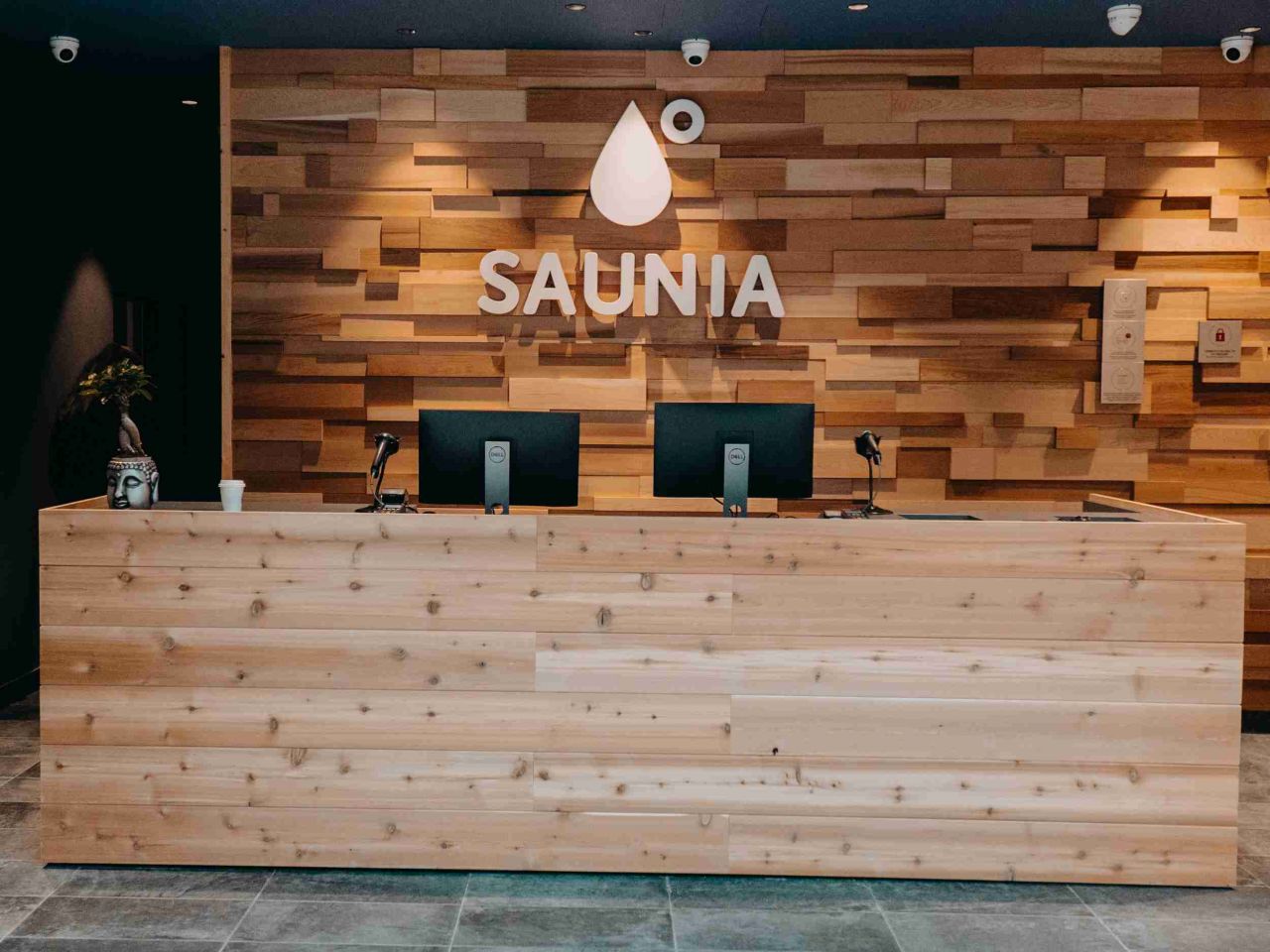 Kladno má svůj první saunový komplex. Saunia v OC Central Kladno nabízí celkem pět druhů saun