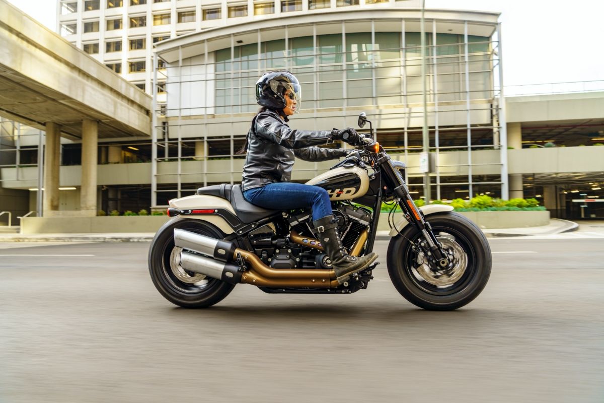 Představení motocyklů HARLEY-DAVIDSON pro rok 2022 právě přijíždí na dealerství značky