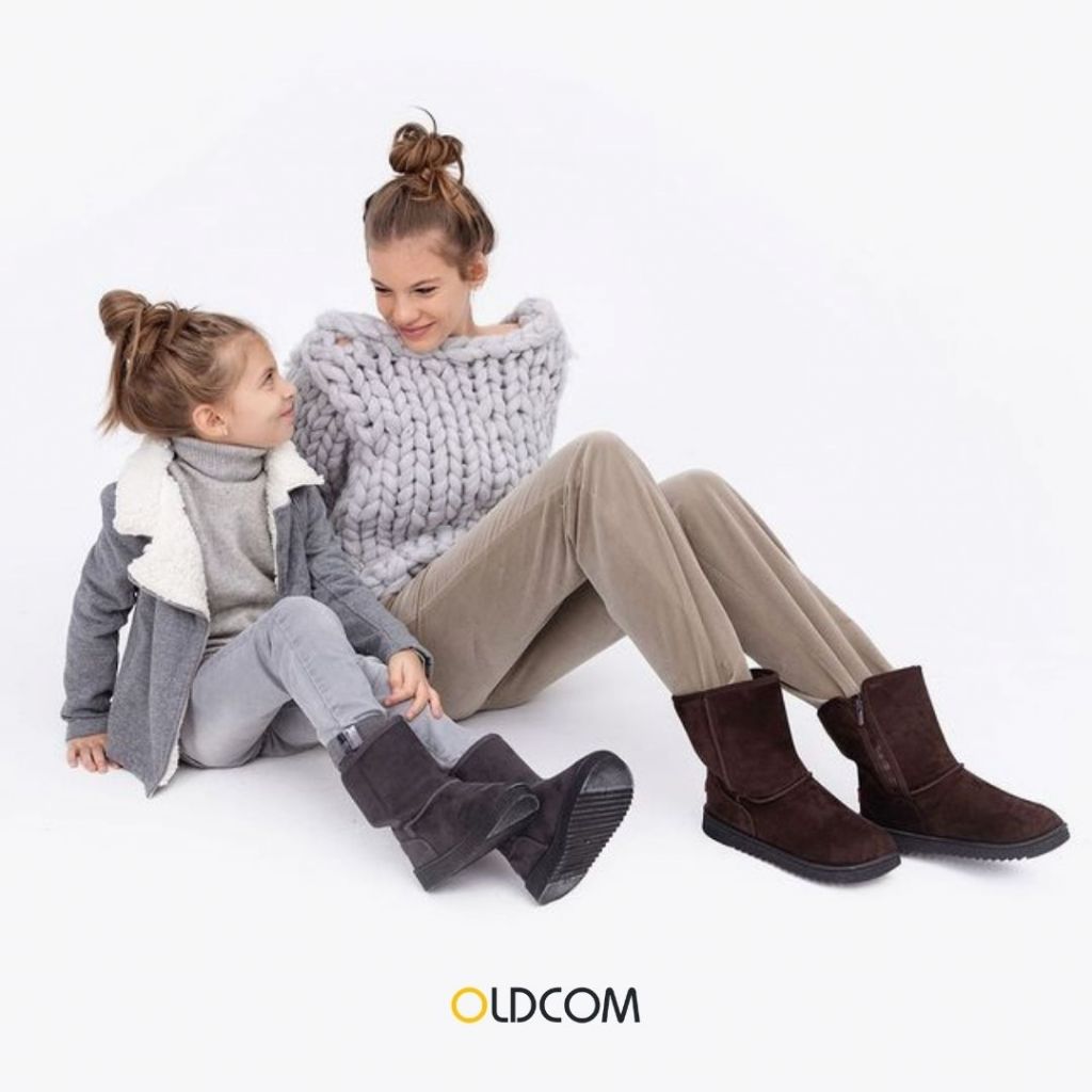 Praktická obuv od značky OLDCOM za ty nejlepší ceny najdete na  e-shopu Simple and Sweet