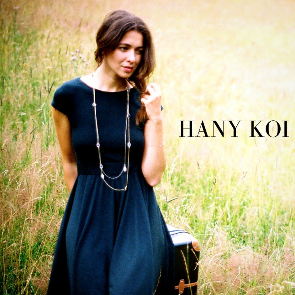 Love story by Hany Koi: Zamilujte se na první pohled