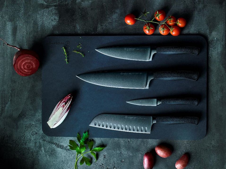 WÜSTHOF Performer: Prémiová řada nožů pro bezchybné vaření
