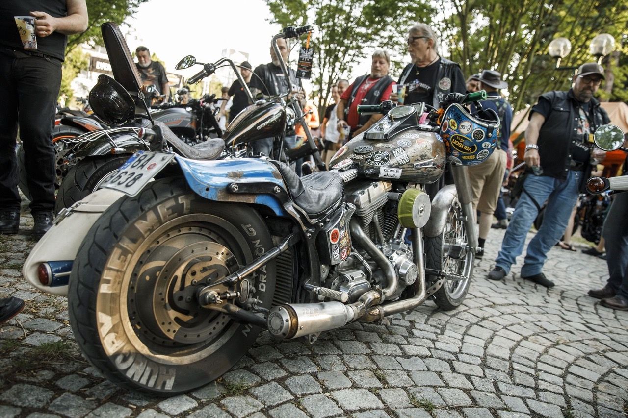 Zářijové Prague Harley Days 2022 připomene svých 10 BEST OF