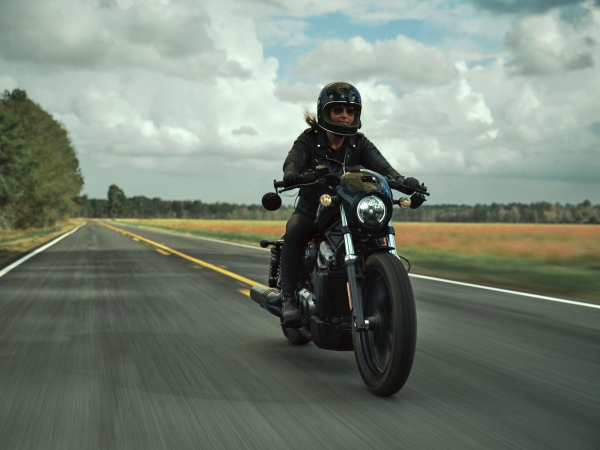 Nový model Harley-Davidson® Nightster™ přináší další kapitolu příběhu Sportster®