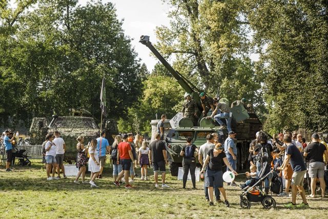 Prague Harley Days a 2. programový hit 10. ročníku? Adrenalin zóna!