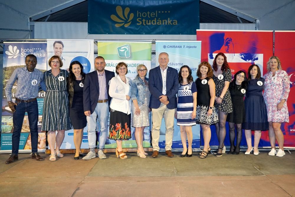 Anděl mezi zdravotníky 2022: Ředitel soutěže představil dvanáctku finalistů