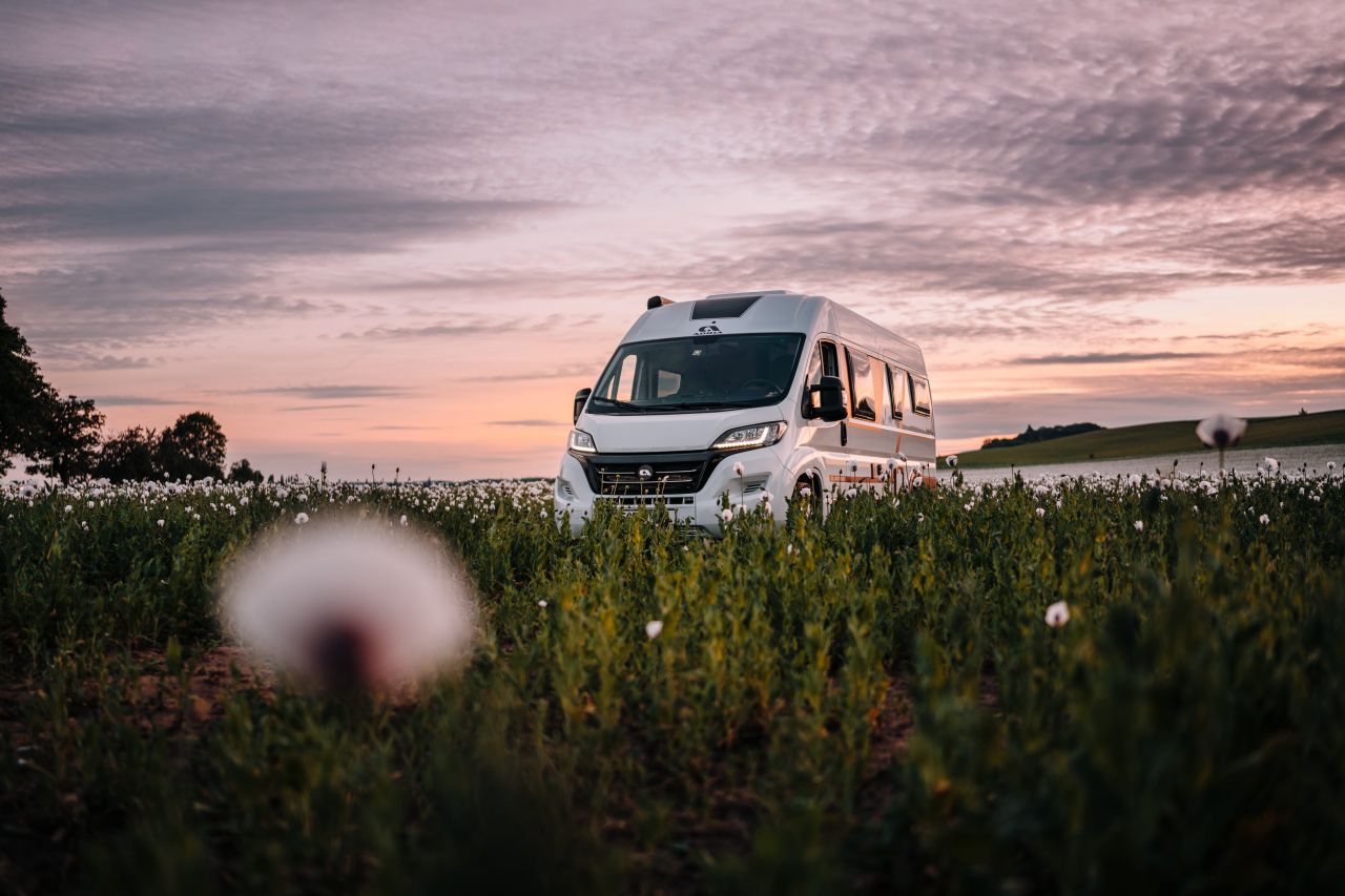 Sedm důvodů, proč letos vyměnit hotel za obytňák