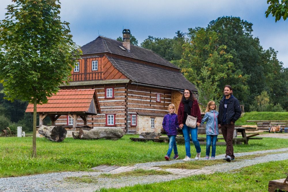 Cyklopecky: vyberte si některý z cyklookruhů po východních Čechách