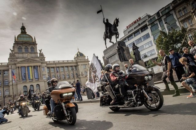 10. jubilejní ročník Prague Harley Days zaznamenal rekordní účast! 30 000 návštěvníků během 3 dní!