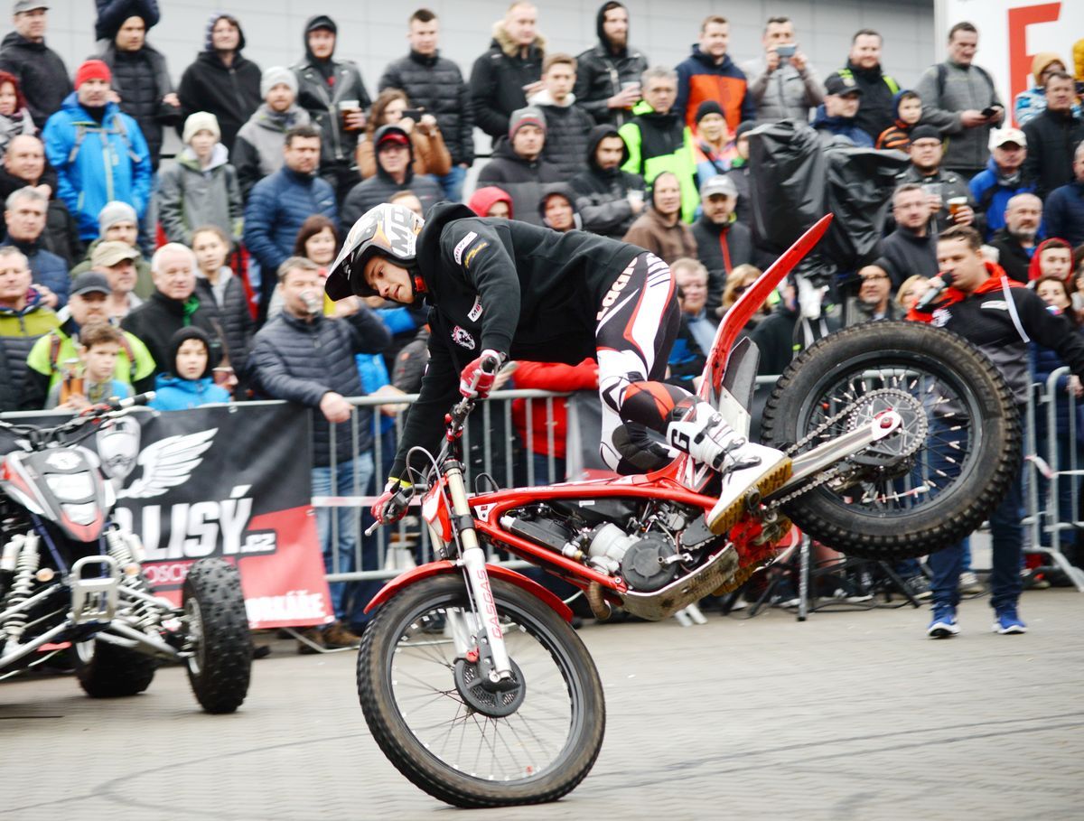 Veletrhy Brno, pražský pořadatel veletrhů ABF a Svaz dovozců automobilů společně podpoří motocyklové odvětví v ČR