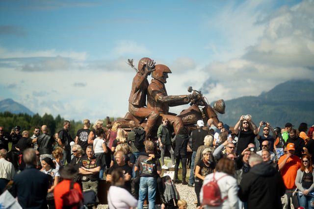 Největší evropský motocyklový festival se vrací ke své bývalé slávě