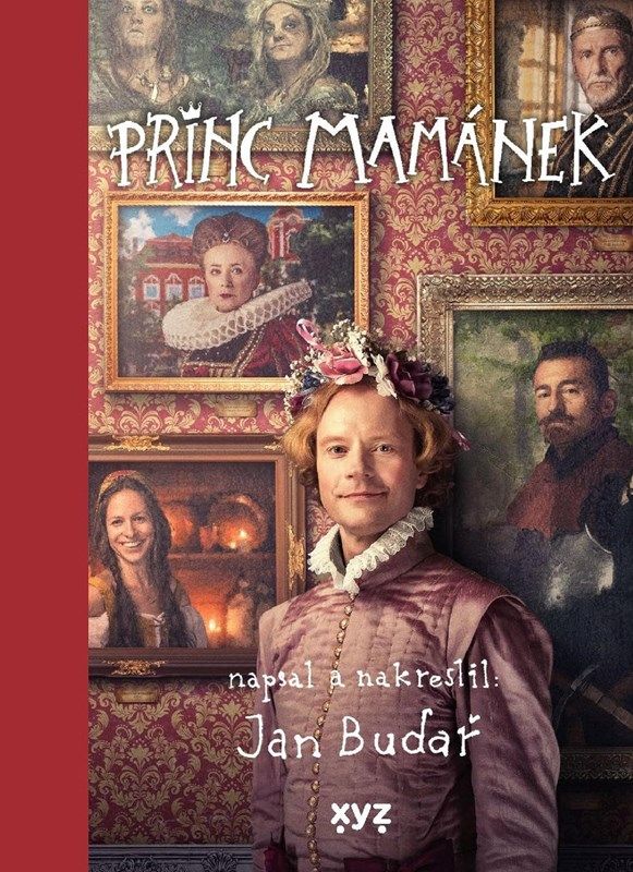 Princ Mamánek Jana Budaře se vrací ve filmové verzi