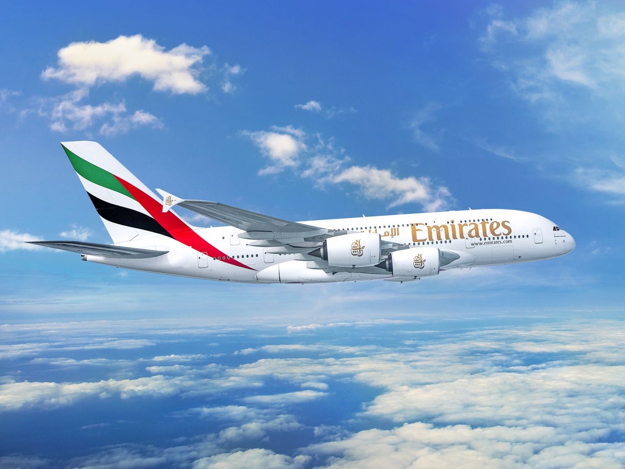 Společnost Emirates získala pět globálních ocenění  v soutěžích ULTRA a APEX 2022-23