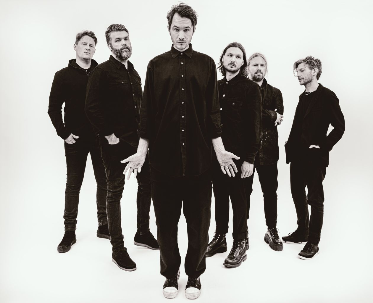 Britské kytarové zázraky Editors a White Lies míří na Metronome Prague 2023