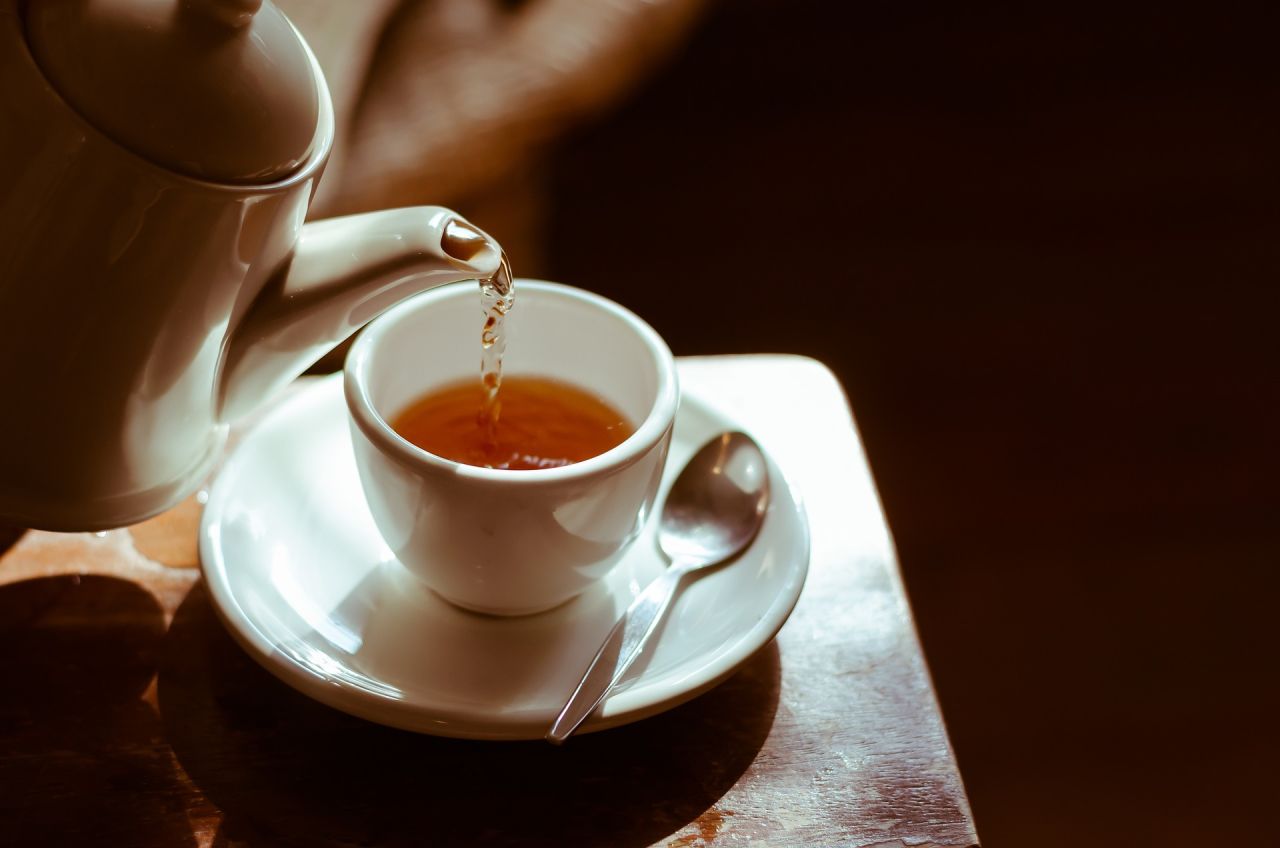 Ochutnejte poklad v čajové konvičce:  Zelený čaj s granátovým jablkem od TEEKANNE
