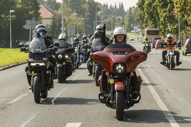 11. ročník Prague Harley Days ve znamení All American
