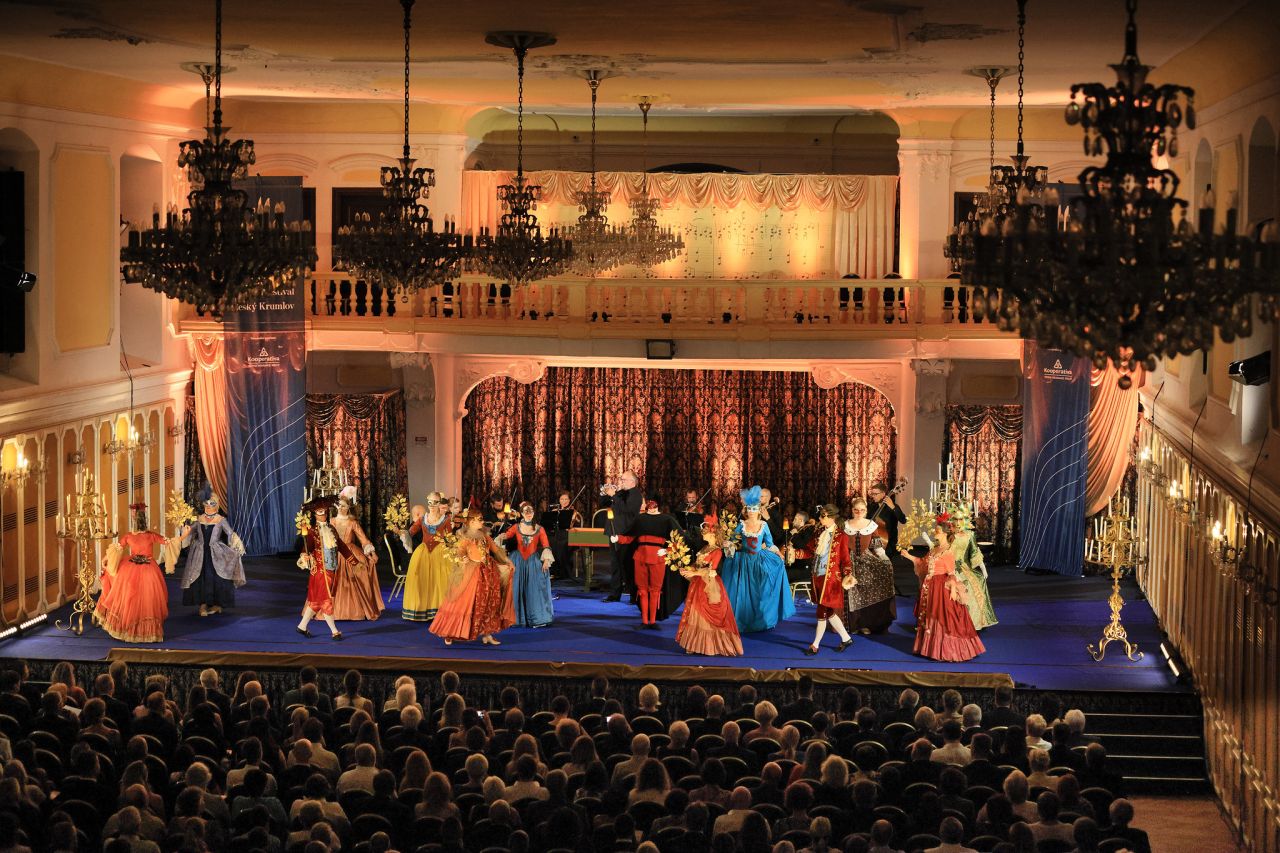 Festival Krumlov zveřejnil program 32. ročníku