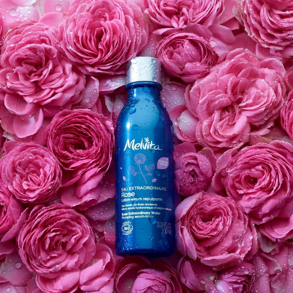 Melvita Rose Extraordinary Water: Pečující valentýnský dárek