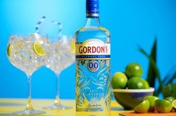 Gordon‘s uvádí na trh nealkoholický Gordon‘s Alcohol Free 0.0 % - skvělá chuť bez kompromisů