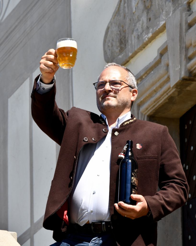 Svijany uvádějí na trh nové PIVO PŘÍMO ZE SKLEPA