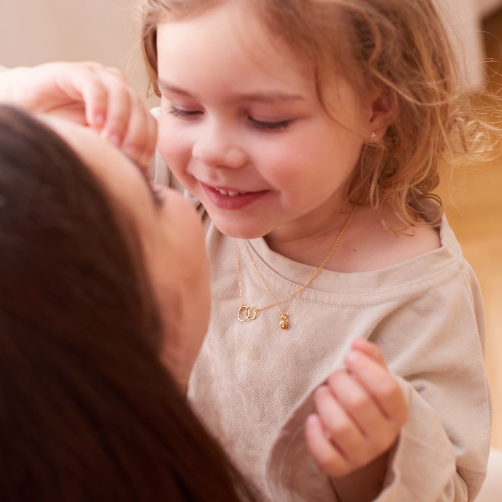Česká značka šperků Du Coeur oslavuje Den Matek s novou kolekcí “Me & mini me”