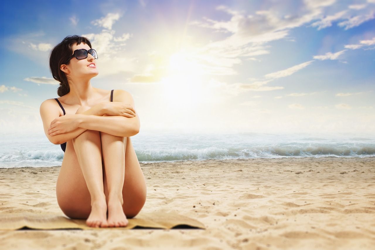 Jak chránit před sluncem citlivou pokožku