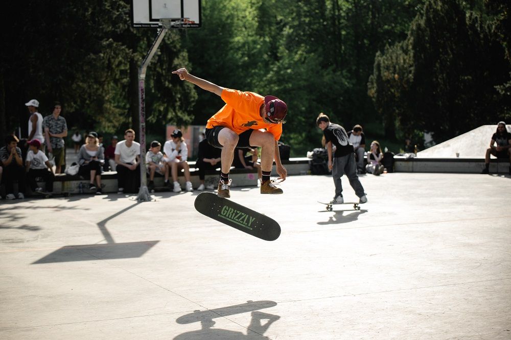 Druhý ročník Skate Games na Výstavišti opět pod taktovkou Czechskateboarding