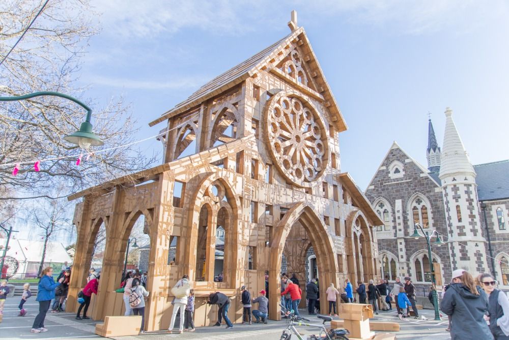 Monument spojuje generace. Tento týden začínají workshopy, zapojit se může každý