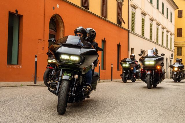 30. sraz EUROPEAN HARLEY OWNERS GROUP® se bude konat v červnu 2024 v Itálii