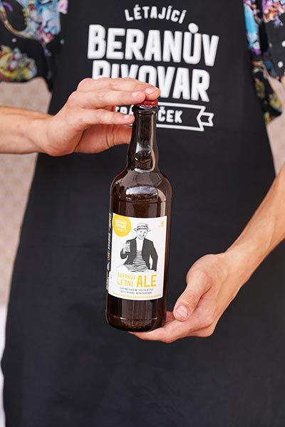 Nomad Beer Festival: Létající pivovary přistanou v pražských Holešovicích už potřetí