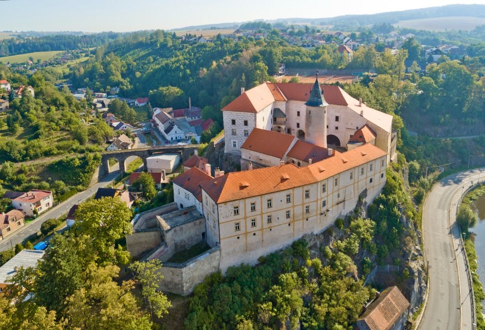 Užijte si léto na Vysočině a poznejte méně známá místa, která teprve čekají na objevení