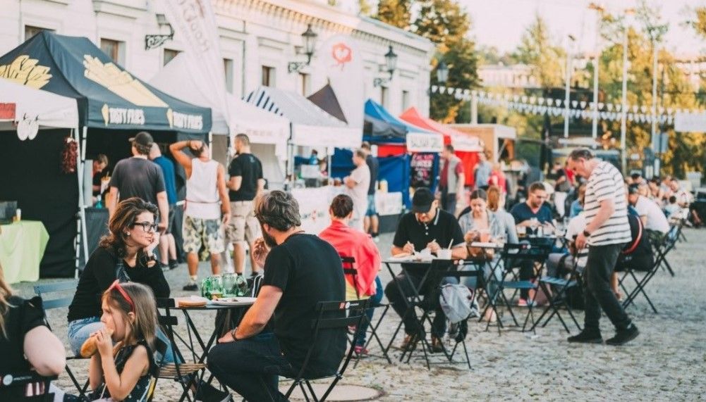 Nomad Beer Festival: Létající pivovary přistanou v pražských Holešovicích už potřetí