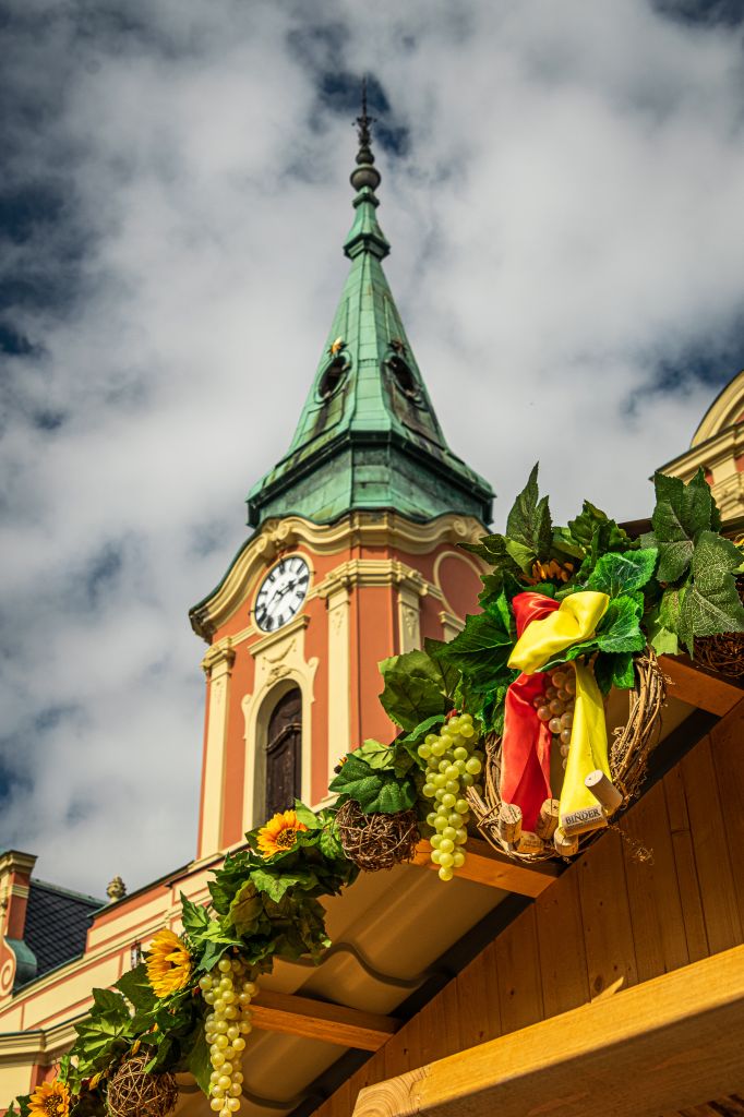 Užijte si svátek vína na Mělnickém vinobraní