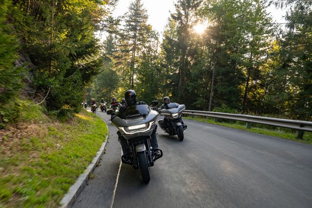 Největší evropský motocyklový festival oslavuje 120 let značky Harley-Davidson